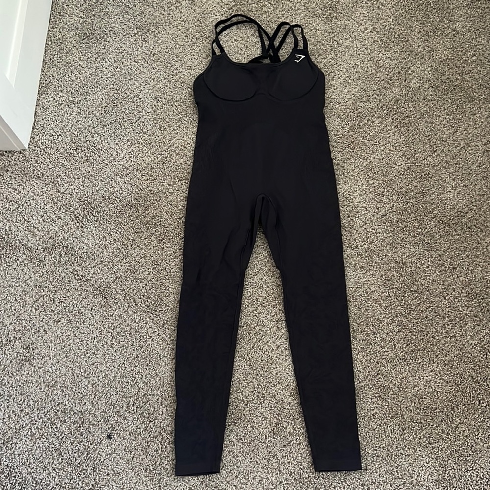 Gymshark Yoga Leotard